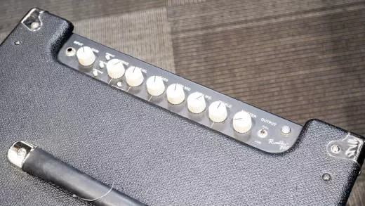 Fender - Rumble 800 Watt 2x10 Bass Combo Amp 2